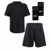 Real Madrid Babykleding Derde Shirt Kinderen 2023-24 Korte Mouwen (+ korte broeken)